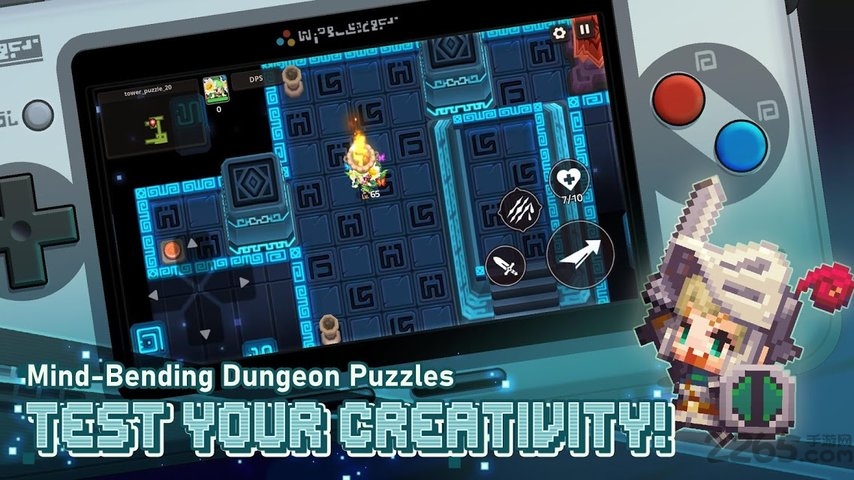 守护者传说台服手游(Guardian Tales)图4