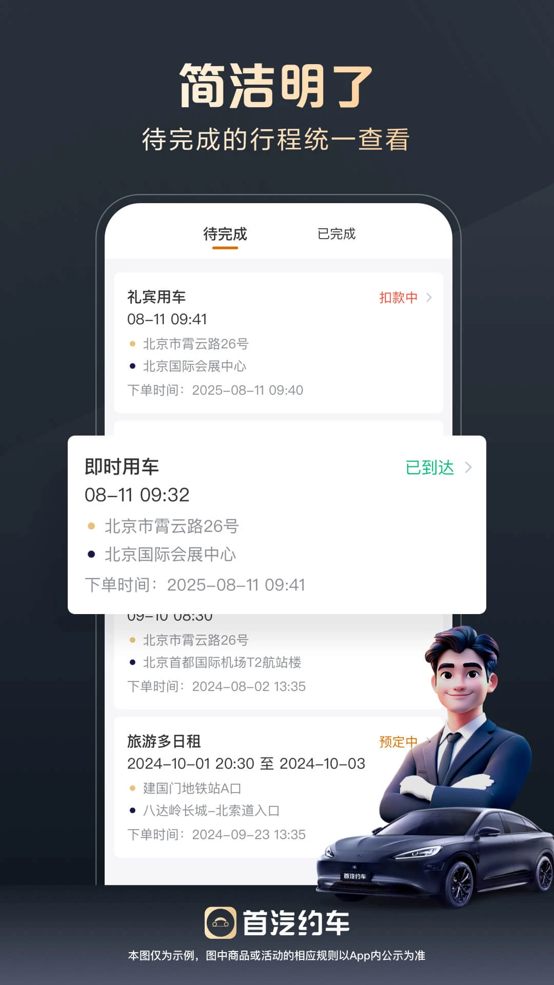 首汽约车企业版图2