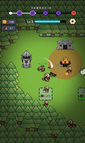 噩夢叢林 噩夢叢林