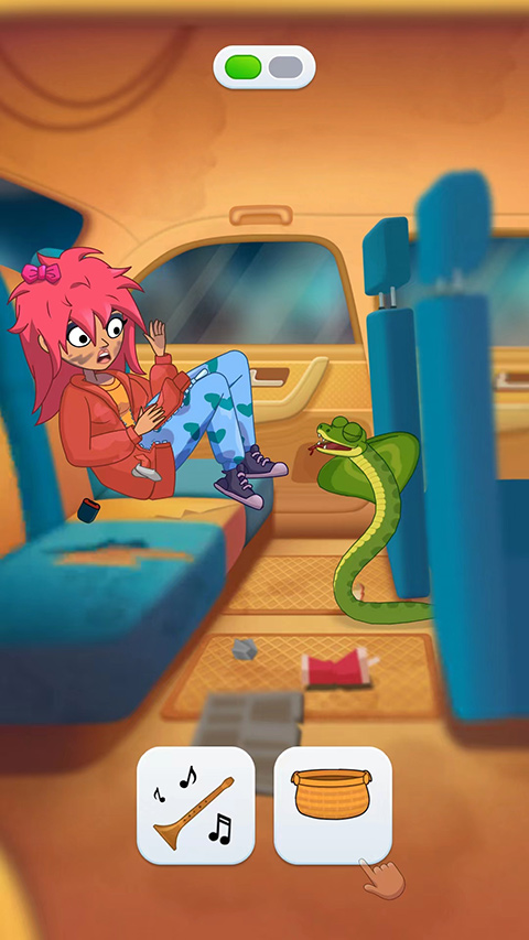 杰西人生游戏中文版图2