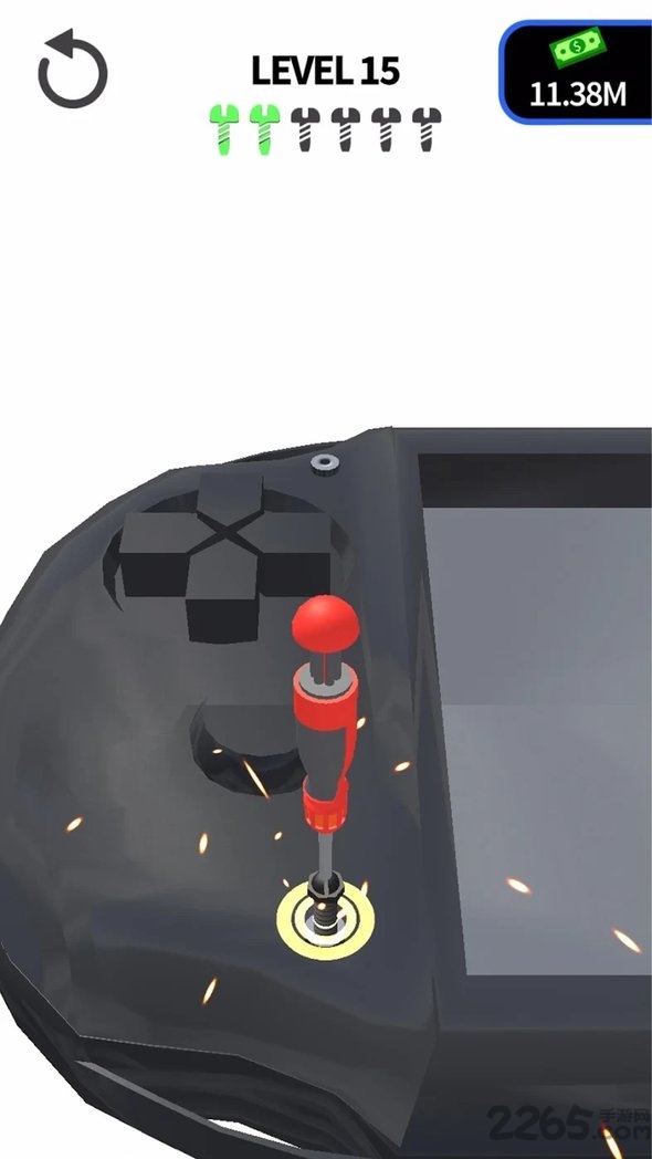 螺丝工厂手游(Screw Factory)图1