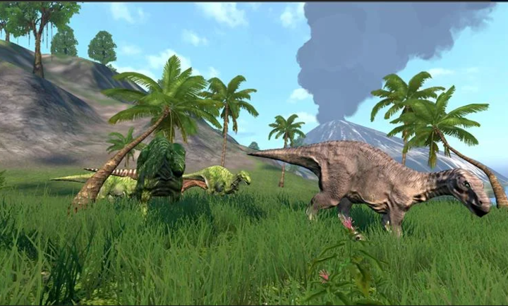 侏罗纪冲突 官网版图2