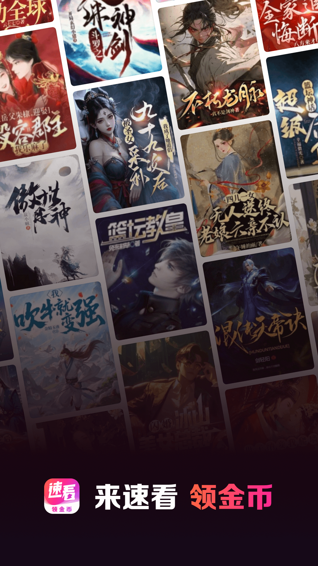 速看免费小说图1