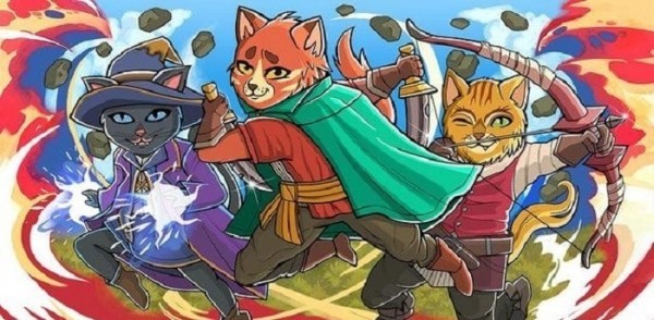 猫咪地牢游戏图3