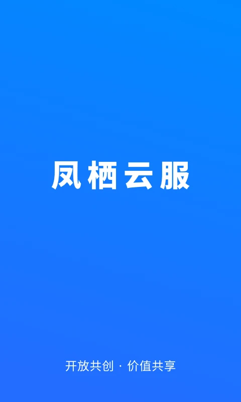 凤栖云服图1
