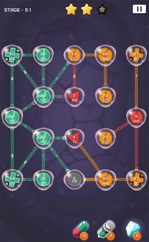 细胞扩张战争(Cell Expansion Wars)图3