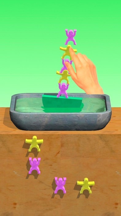 玩具平衡游戏(balance toy)图1