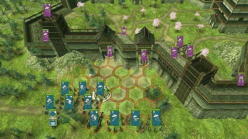 幕府帝国内置MOD菜单版 修改版v2.0.4