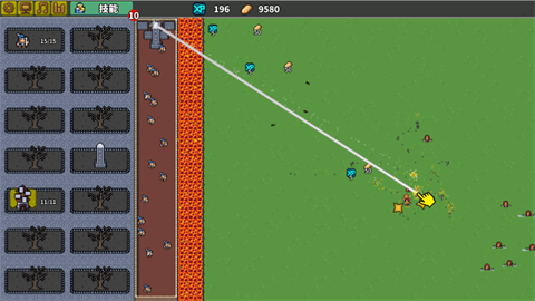 Zero Stress King: Idle Defense图1