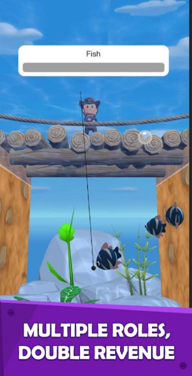 收获岛游戏(harvest isle)图2