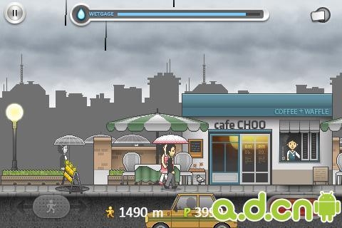 下雨天气图5