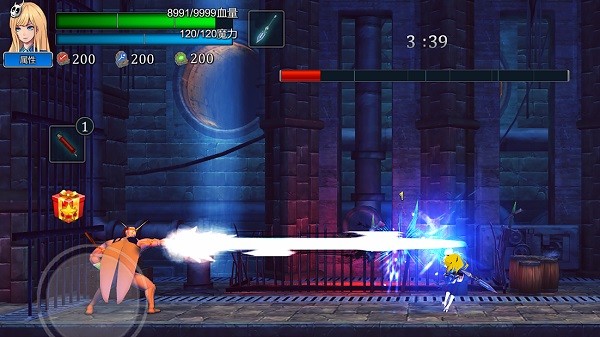 魔塔猎人艾尔莎的试炼游戏(towerhunter)图2