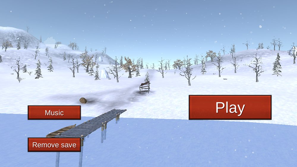 Survival Game Winter Island(冬季岛生存)图4