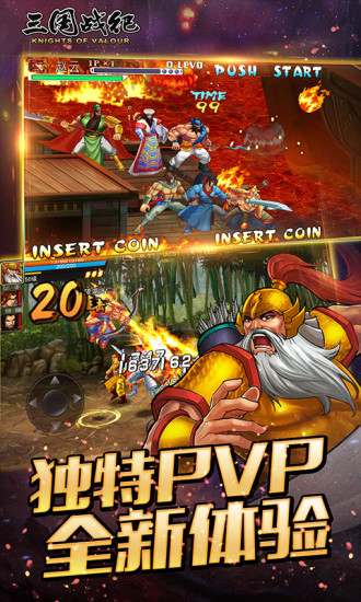 三国战纪：风云再起