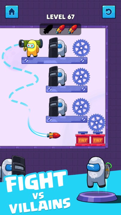 我们的火箭战争图1