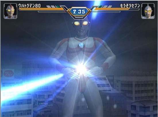 奥特曼格斗进化3地址图1