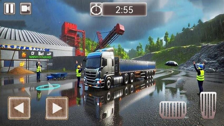 卡车运输任务图1