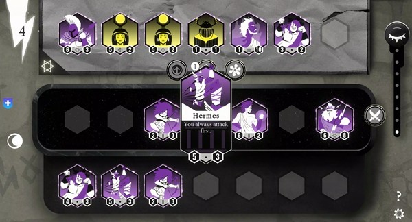 诸神之劫自走棋 安卓版v0.1图4