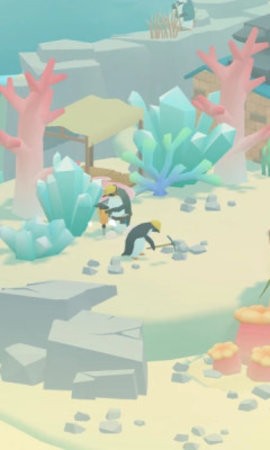 企鹅岛游戏(PenguinIsle)图2