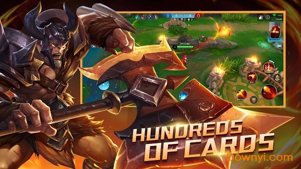 王牌传说手机版游戏(王牌传奇)图1