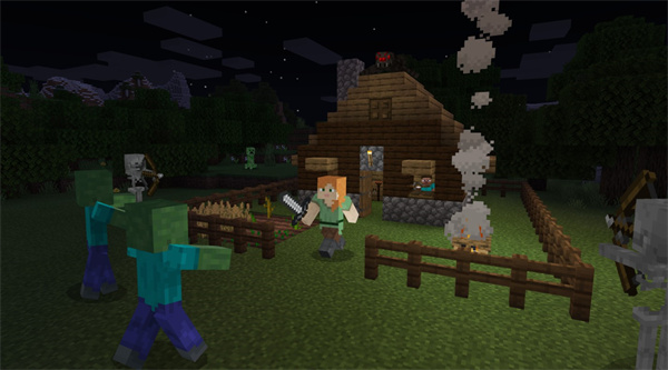 我的世界国际服体验版最新版