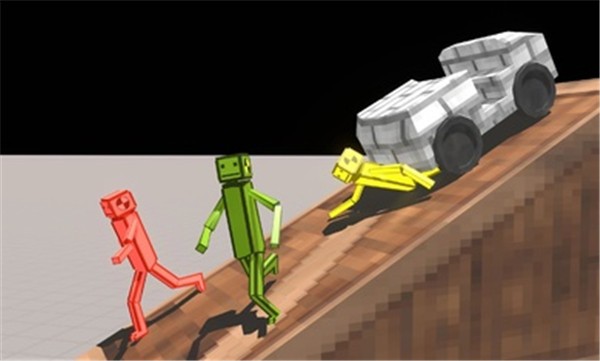 甜瓜游乐场沙盒图2