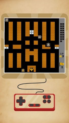 坦克经典大战-坦克大战图1