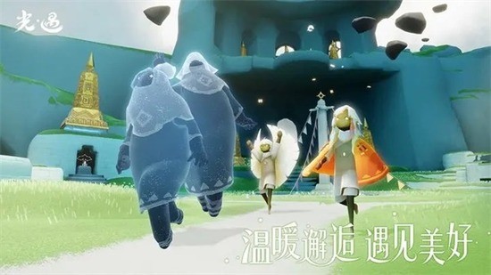 oppo光遇图3