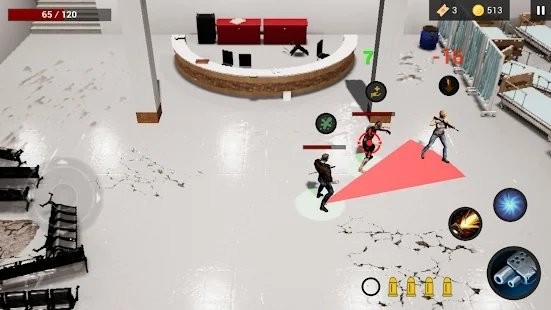 黑魔法僵尸游戏(dark magic zombie)图3