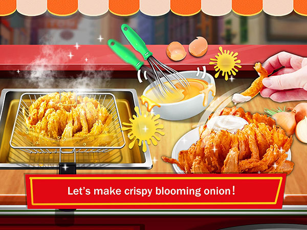 StreetFood:CookingGames图2