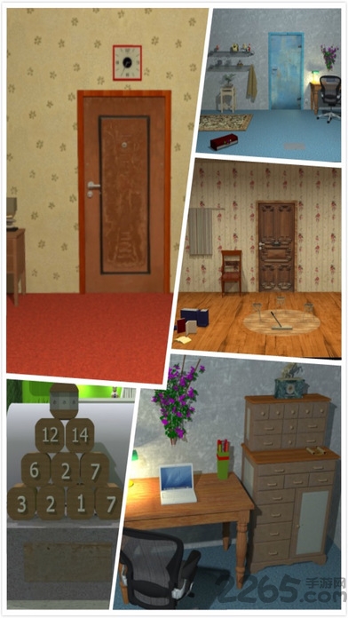 密室逃脱:最强大脑