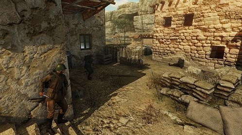 战争幽灵二战射击手游下载图3