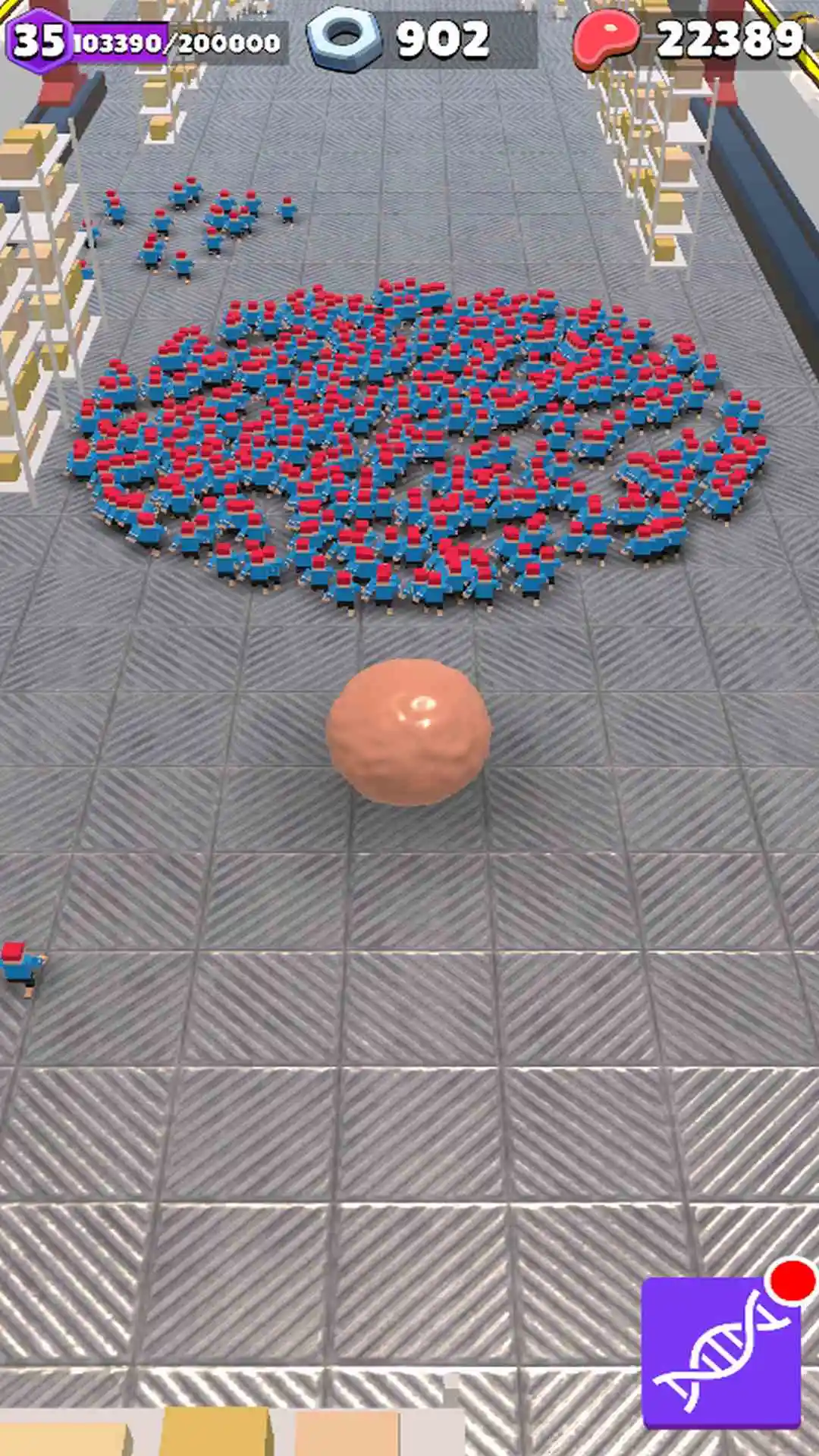 人类叠叠乐 人类叠叠乐