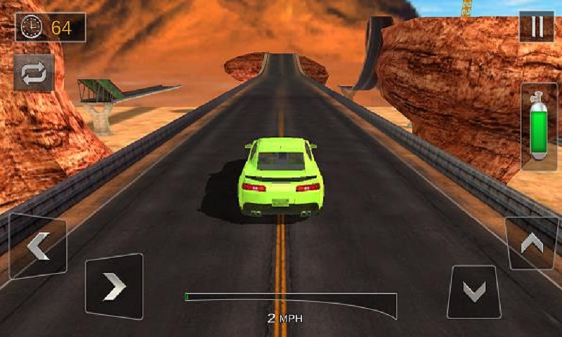 城市汽车特技2016无限金币版图3