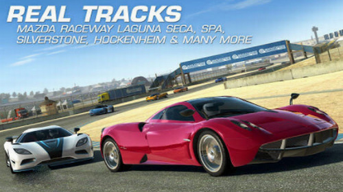 真实赛车4中文无限金币 真实赛车4中文无限金币