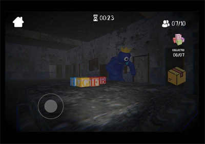 Minecraft Survivors: Rainbow Room图1