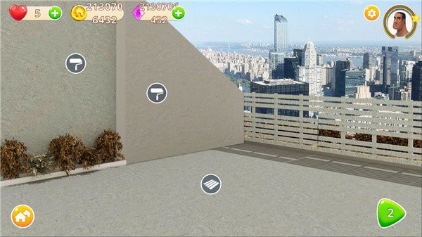 家居设计师游戏无限金币破解版图3