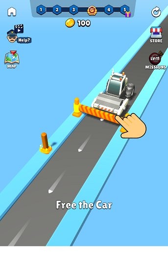 交通管理器最新版(Traffic Manager)图1