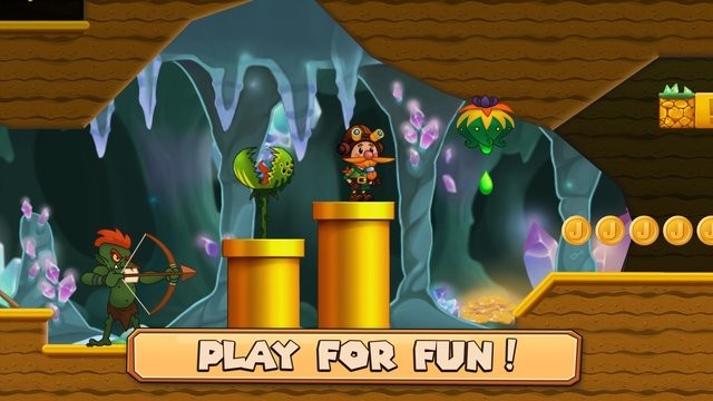 杰克的冒险拯救甜心(Jakes Adventure)图1