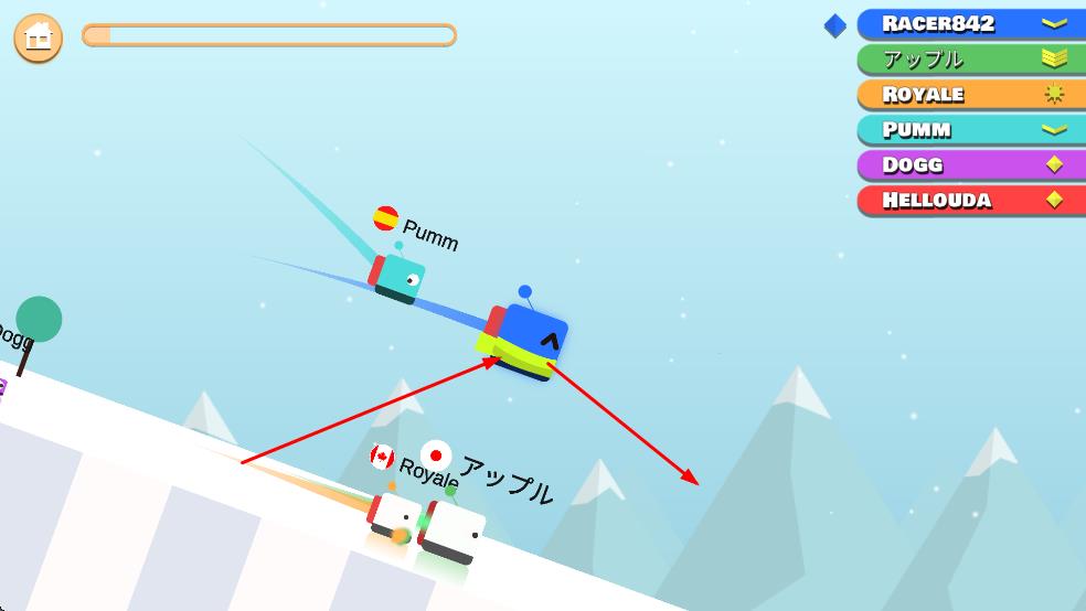 滑冰大作战.io图1