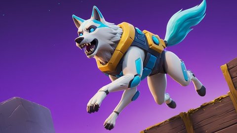 野狼模拟器(Cyber Wolf : Action Simulator)