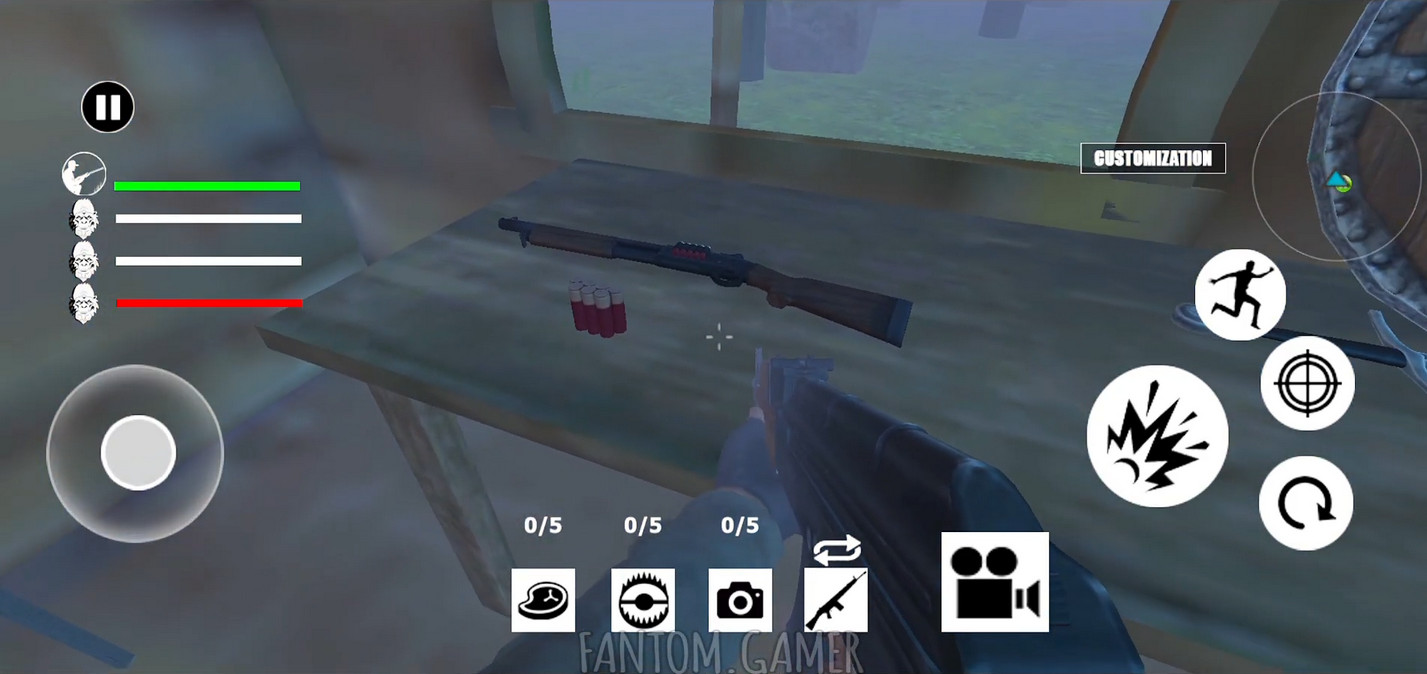 大脚怪狩猎：森林怪物图3