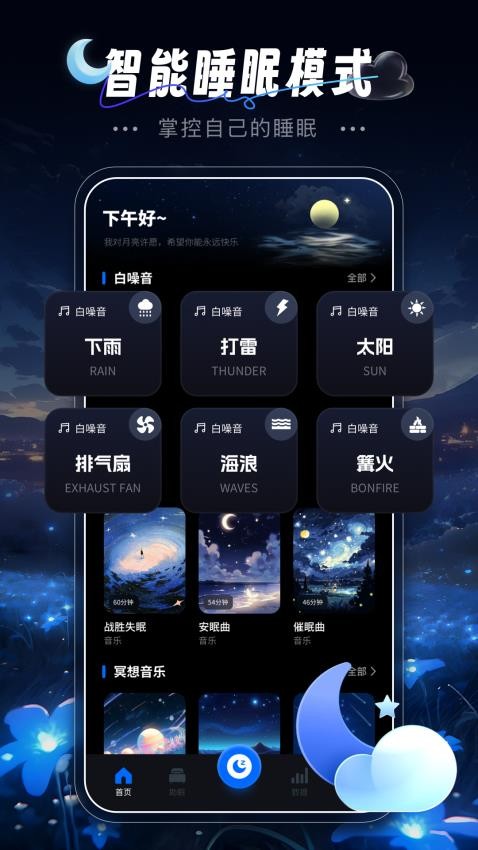 睡眠监测日记图1