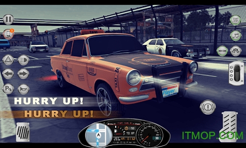 出租车模拟器图3