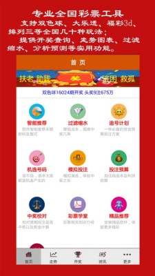 天天开彩