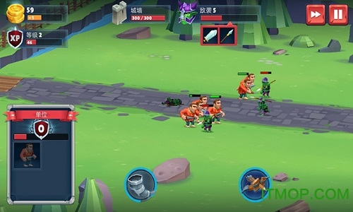 保卫战场大作战图1