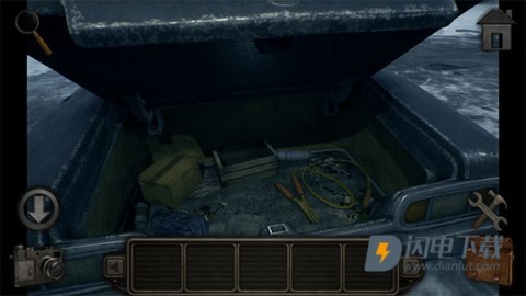 Meridian 157: Chapter 3图4