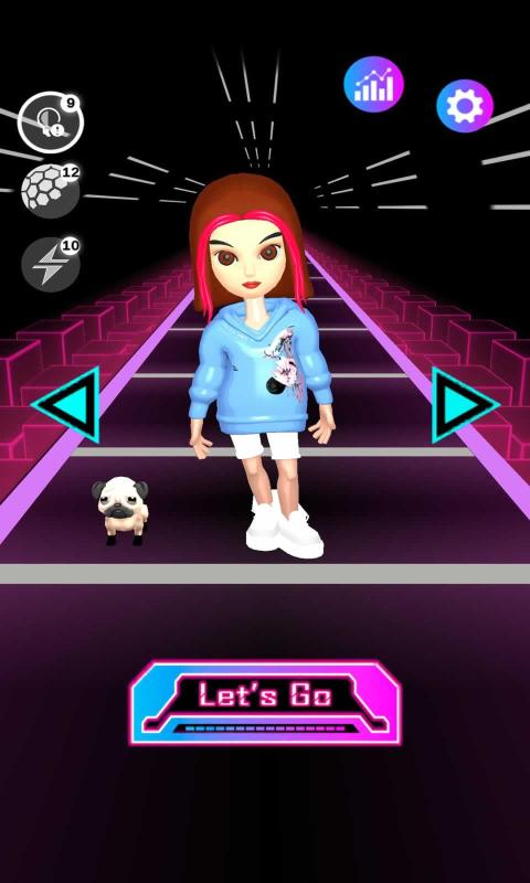 Omg Run(舞步行者)图2