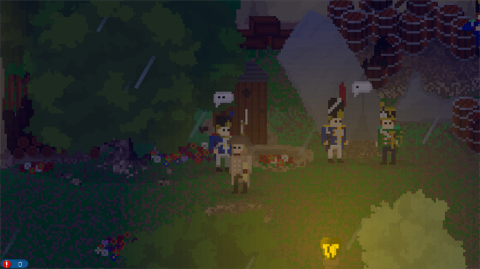 法国突击1812图3