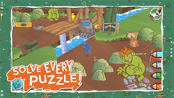 画个火柴人3图4